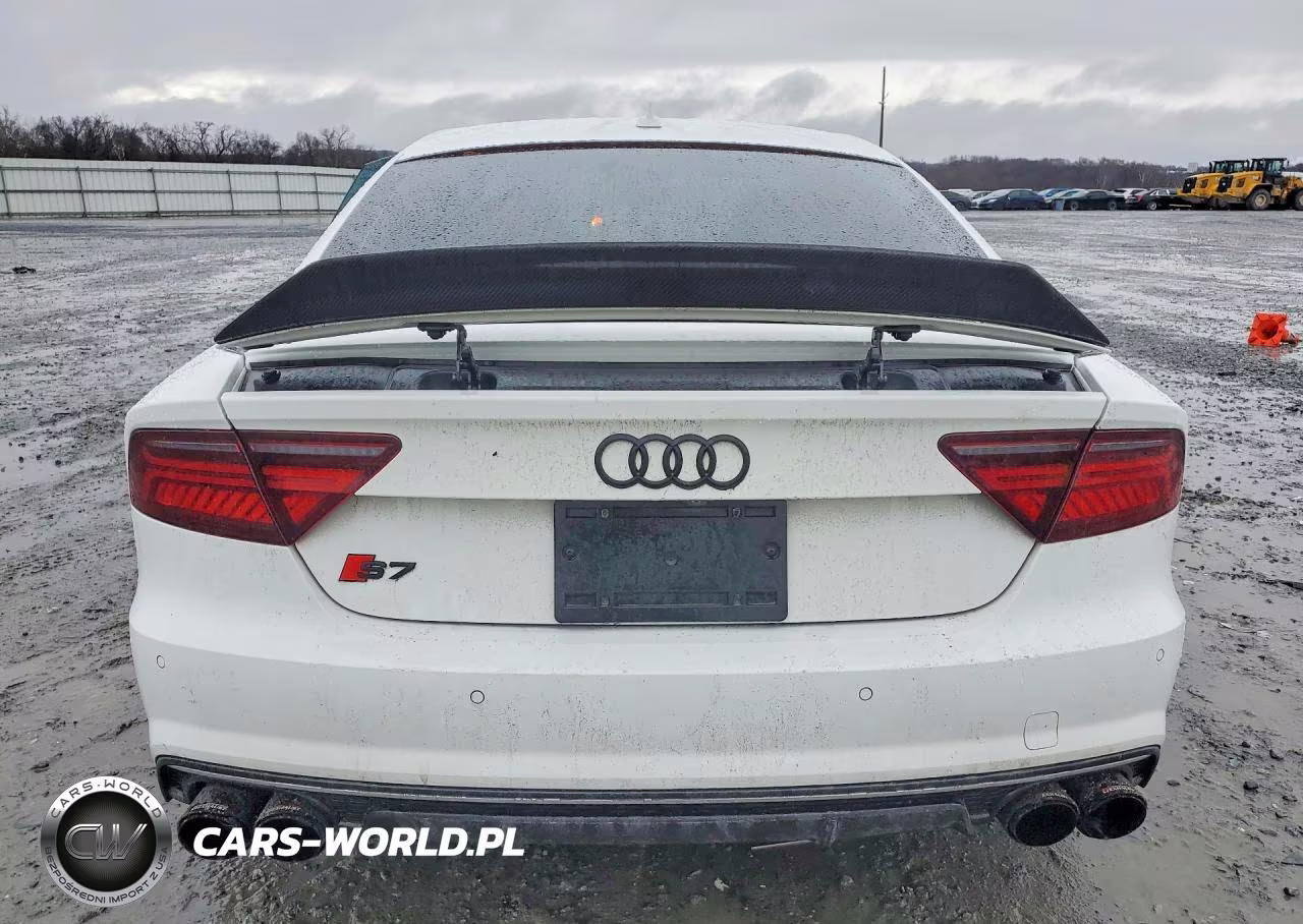 2016 Audi S7 Prestige VIN:WAUW2AFC2GN088958 - 6