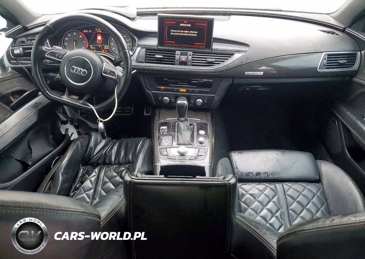2016 Audi S7 Prestige VIN:WAUW2AFC2GN088958 - 8