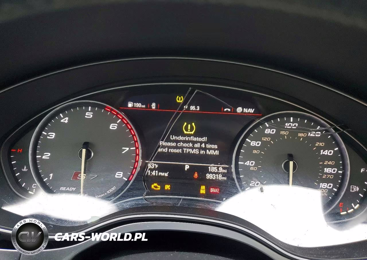 2016 Audi S7 Prestige VIN:WAUW2AFC2GN088958 - 9