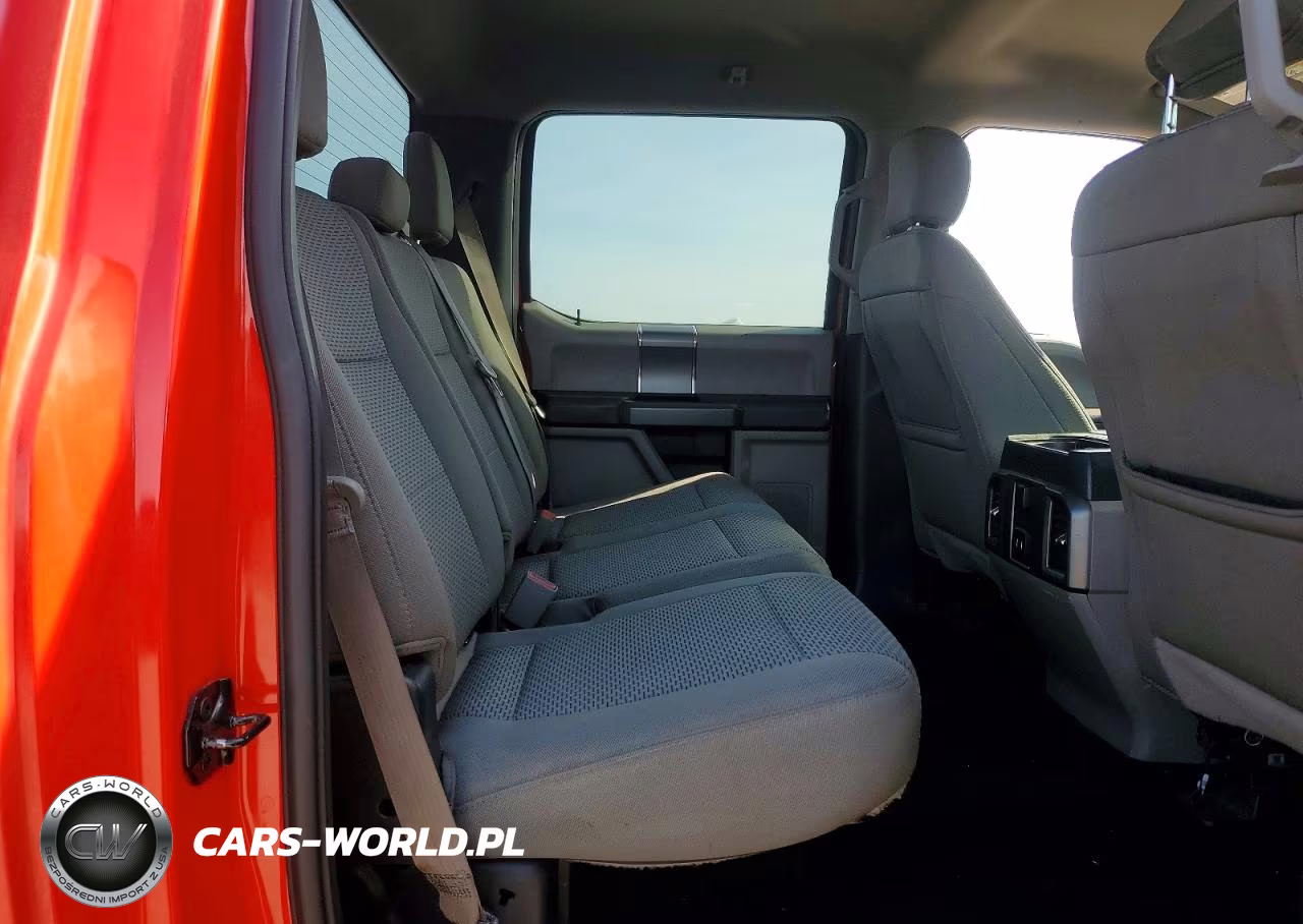 2018 Ford F150 Supercrew VIN:1FTEW1CB8JKD38596 - 10
