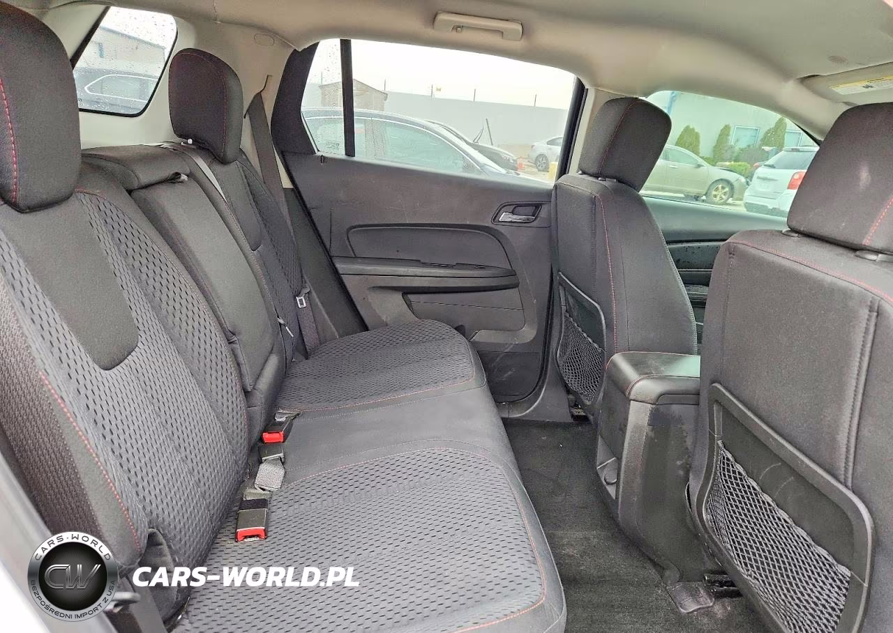 2013 GMC Terrain Sle VIN:2GKALMEK3D6150960 - 11