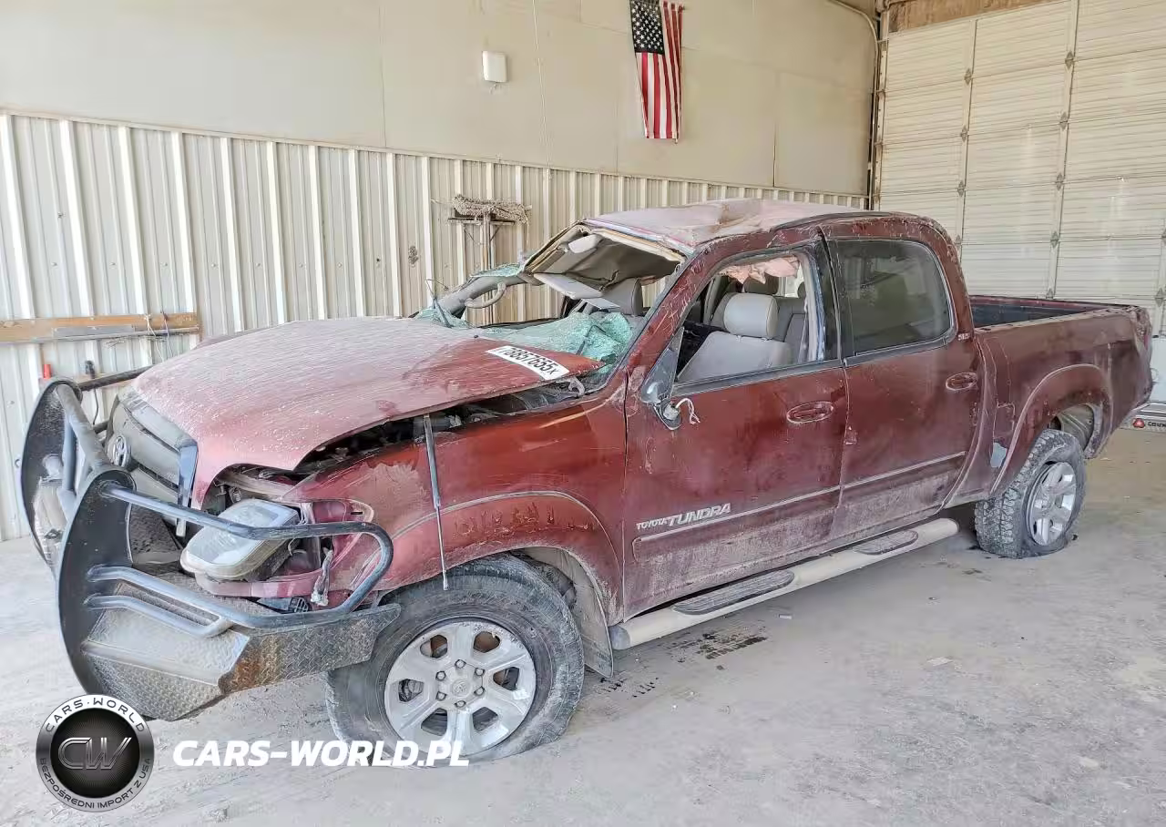 2006 Toyota Tundra Sr5