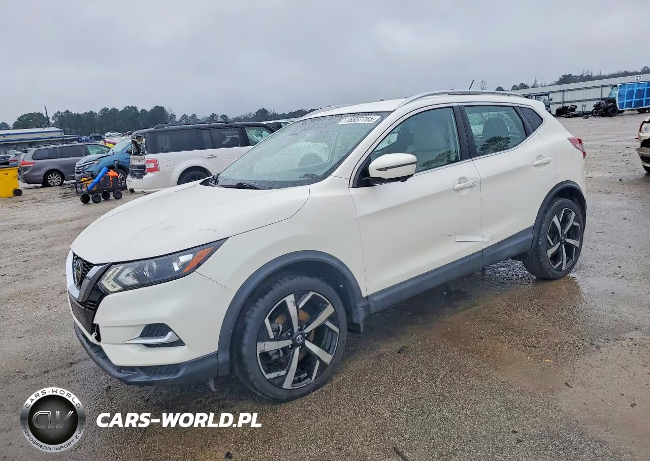 2020 Nissan Rogue