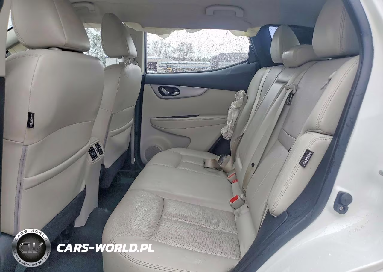 2020 Nissan Rogue VIN:JN1BJ1CV3LW250209 - 11