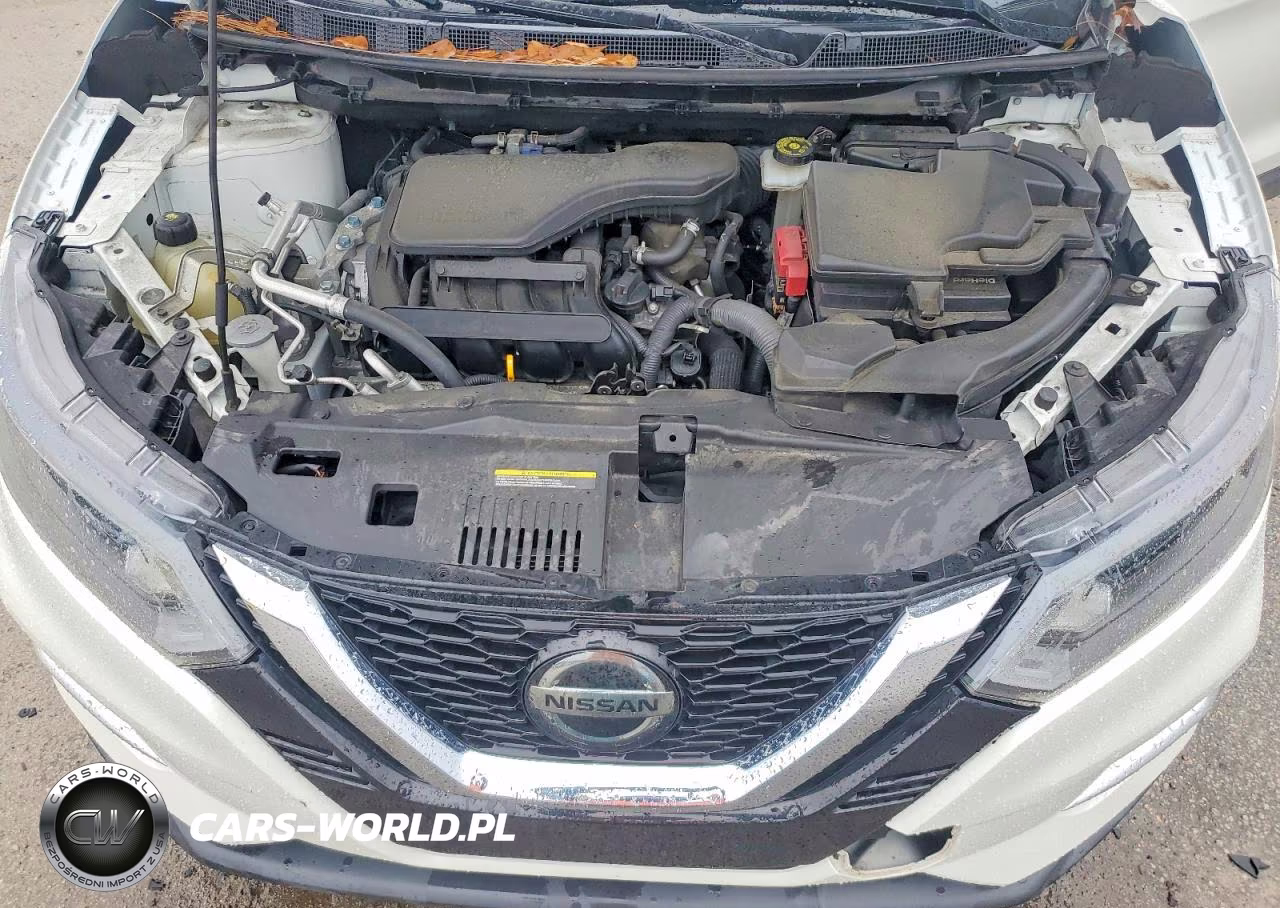 2020 Nissan Rogue VIN:JN1BJ1CV3LW250209 - 12