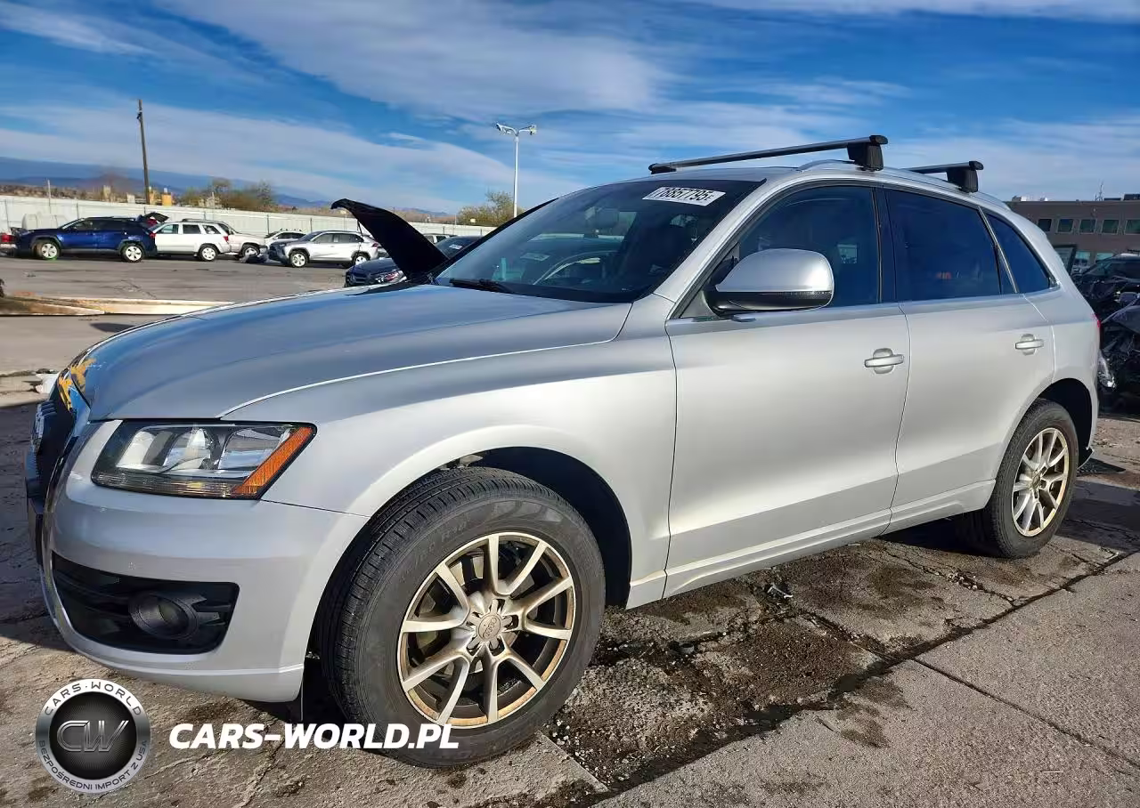 2011 Audi Q5 Premium