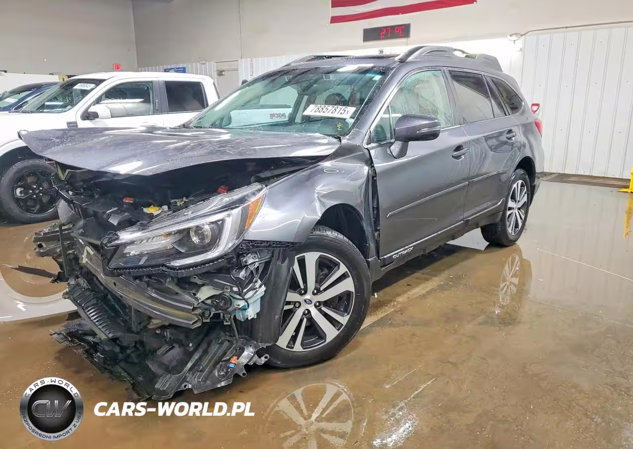 2018 Subaru Outback 3.6R Limited