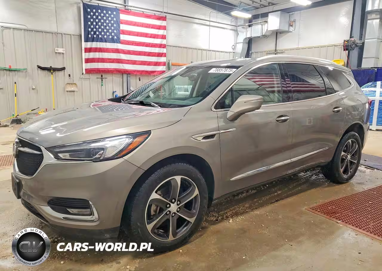 2019 Buick Enclave Essence