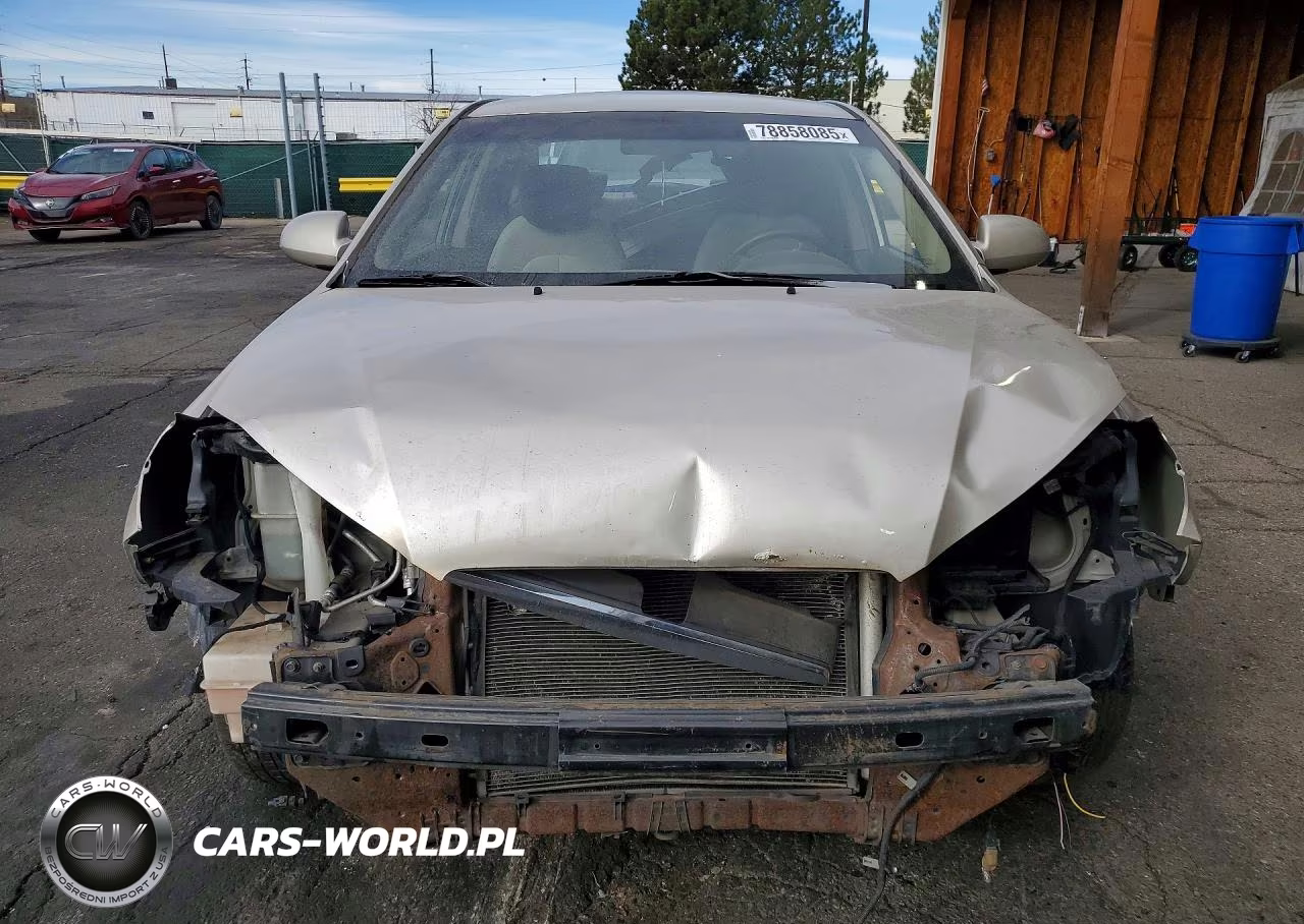 2008 Hyundai Elantra Gls VIN:KMHDU46DX8U538616 - 5