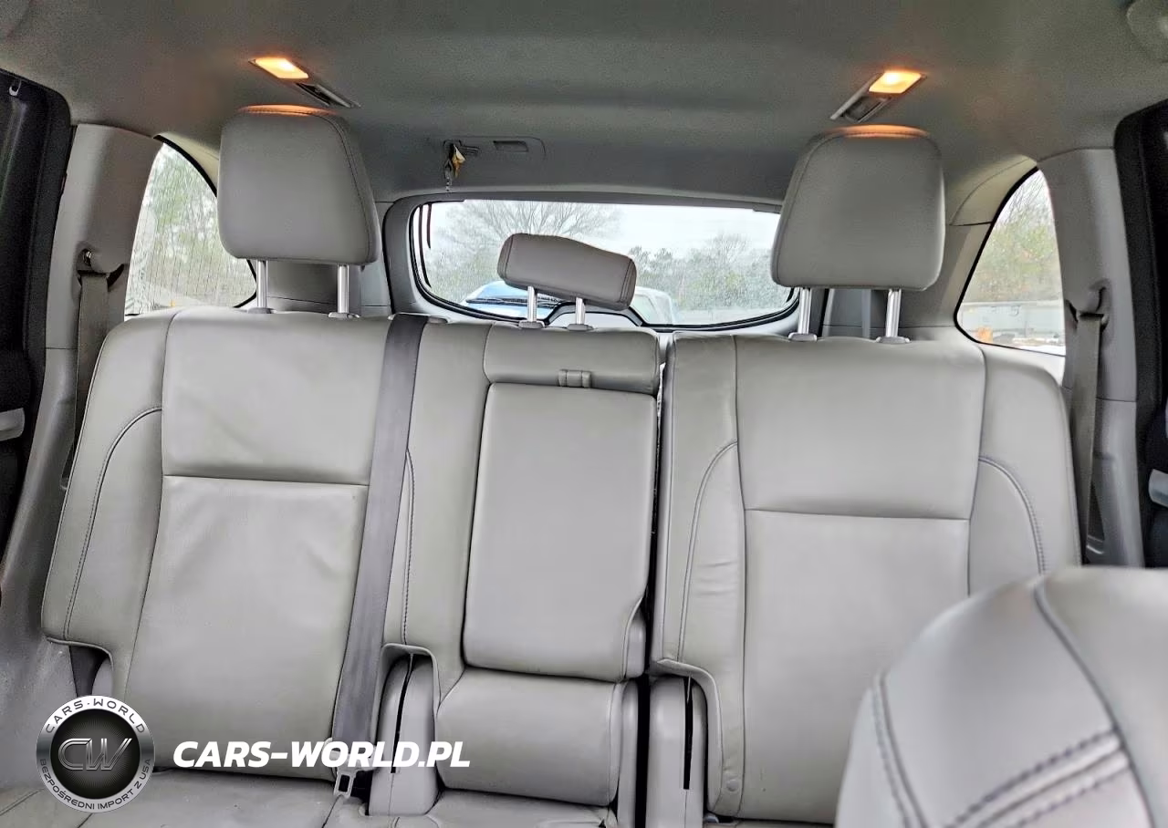 2014 Toyota Highlander Xle VIN:5TDJKRFH5ES062420 - 10