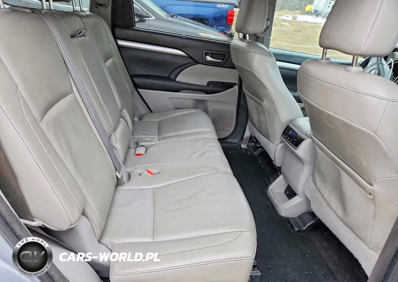 2014 Toyota Highlander Xle VIN:5TDJKRFH5ES062420 - 11
