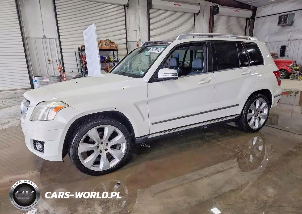 2010 Mercedes-Benz Glk 350 4Matic