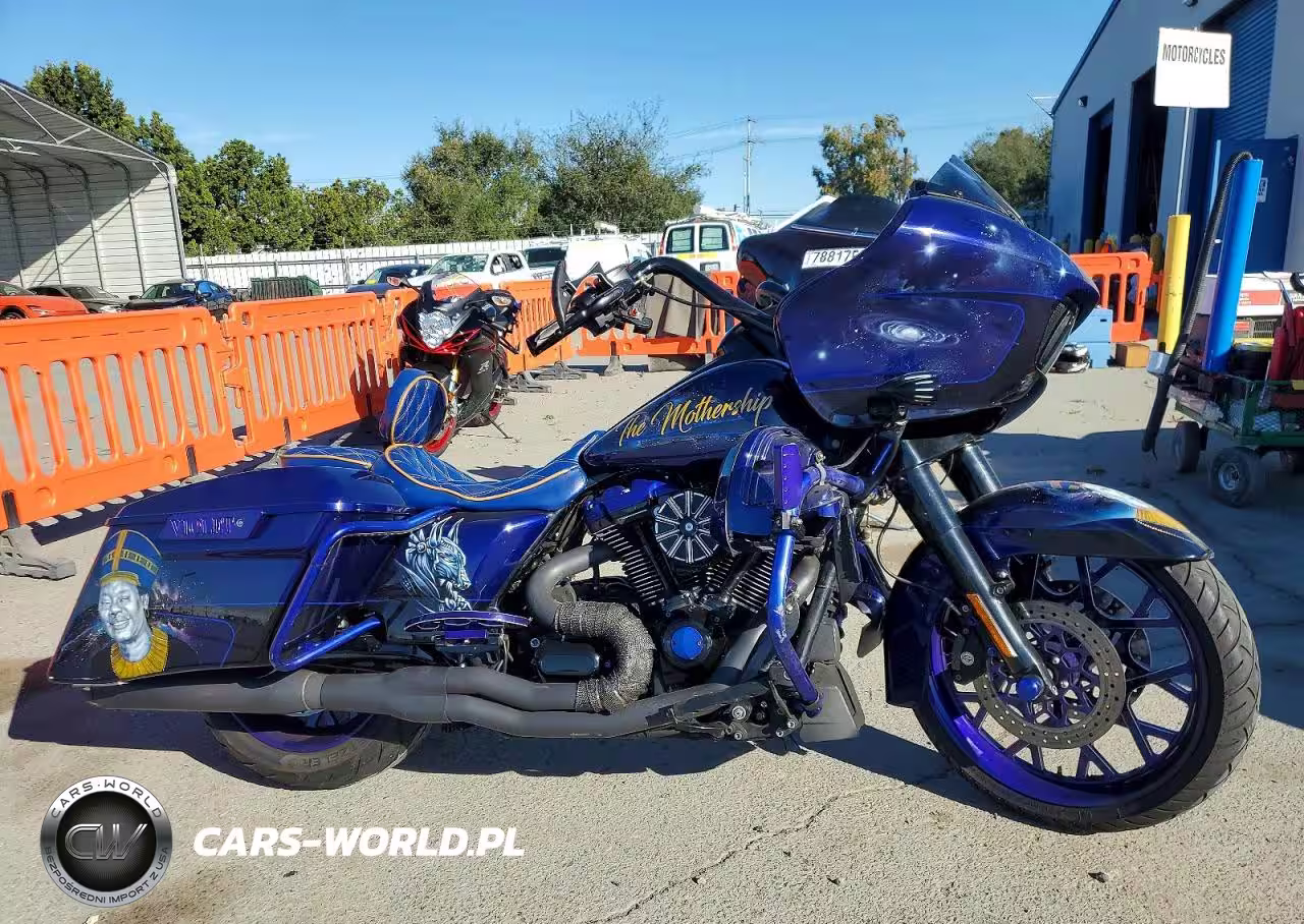 2020 Harley-Davidson Fltrxs