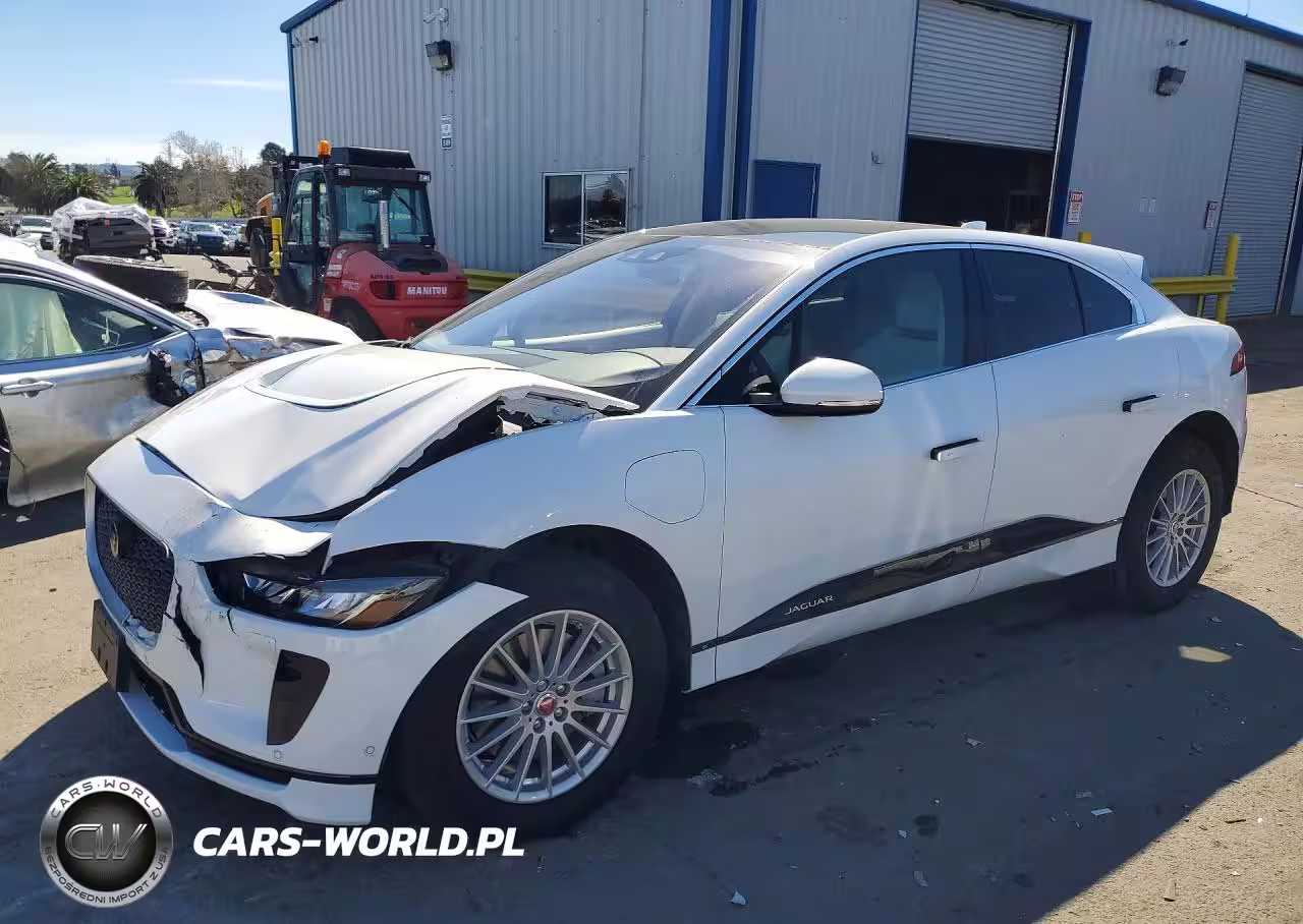 2020 Jaguar I-Pace S