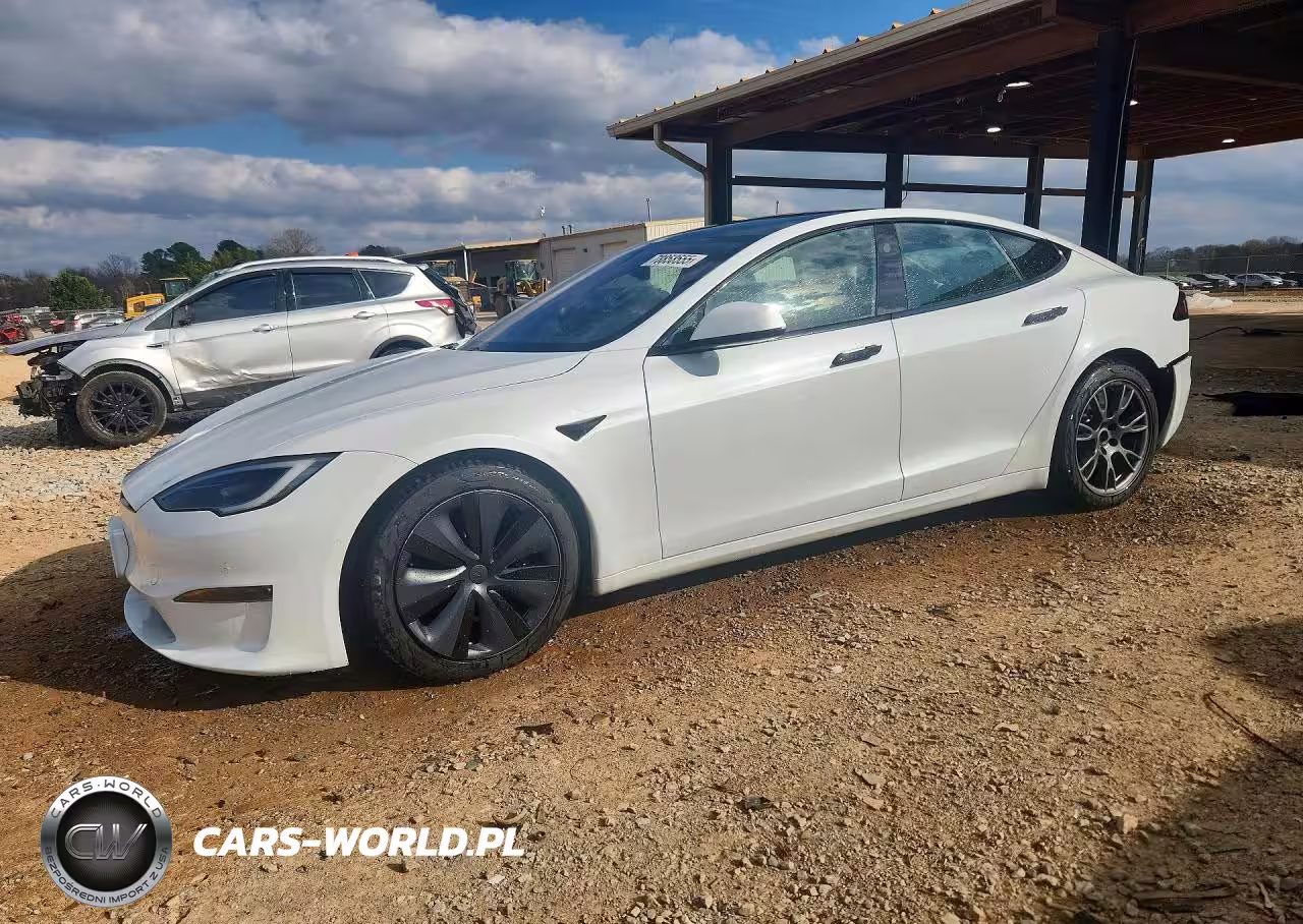 2022 Tesla Model S