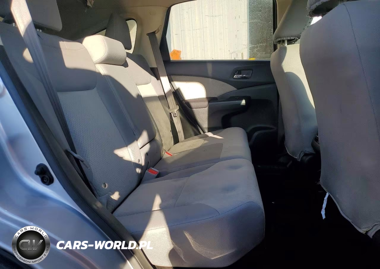 2016 Honda Cr-V Ex VIN:5J6RM4H54GL036148 - 11