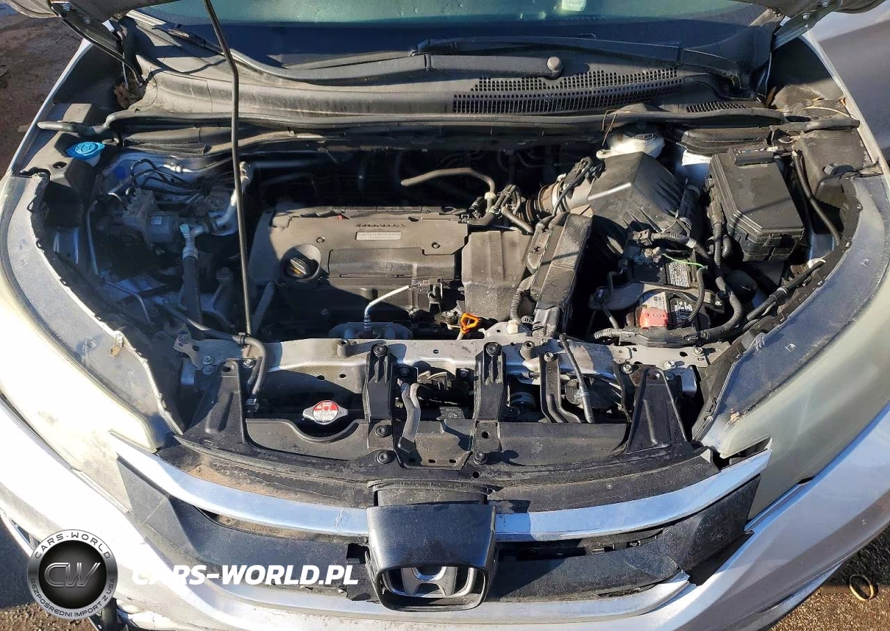 2016 Honda Cr-V Ex VIN:5J6RM4H54GL036148 - 12