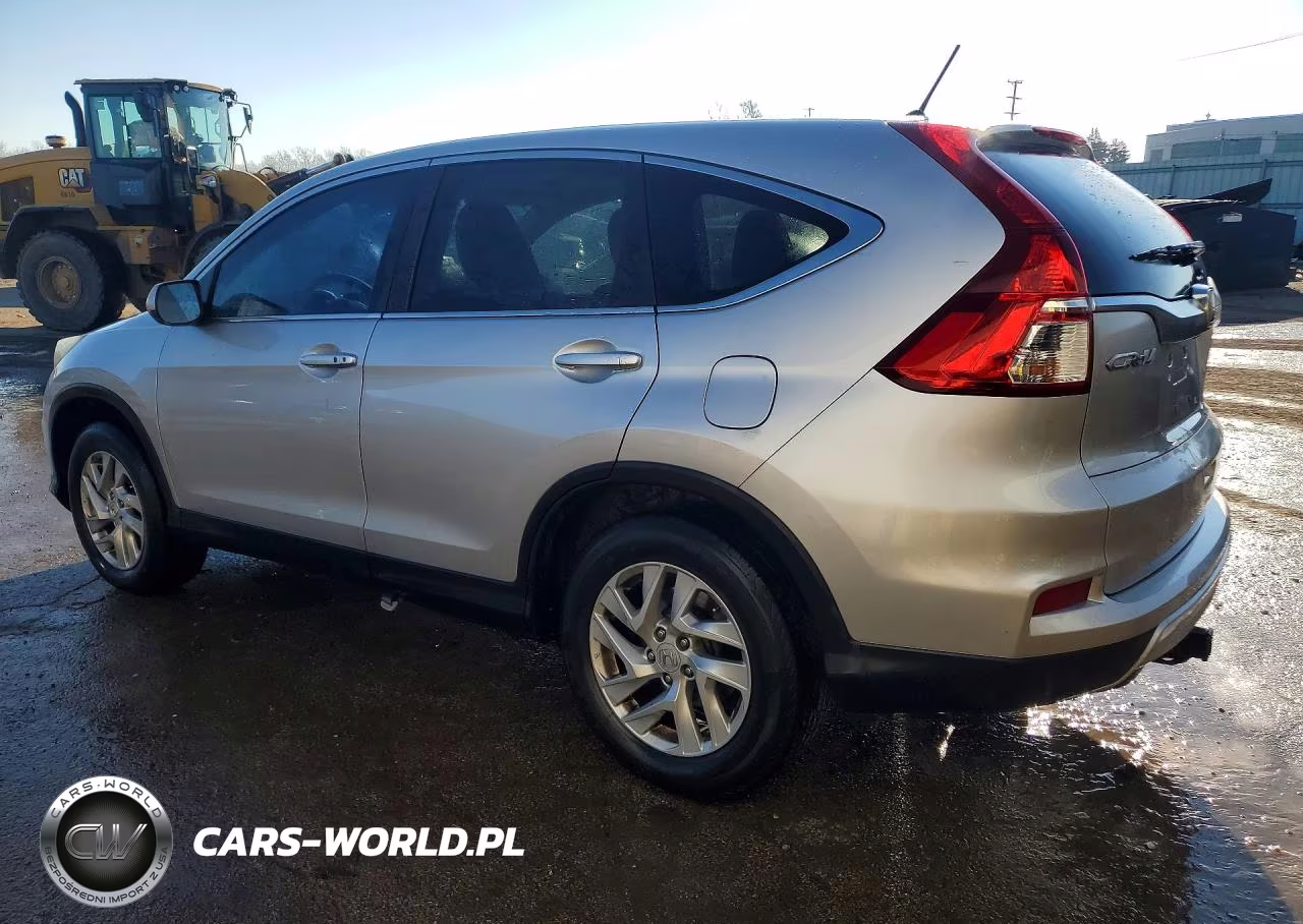 2016 Honda Cr-V Ex VIN:5J6RM4H54GL036148 - 2