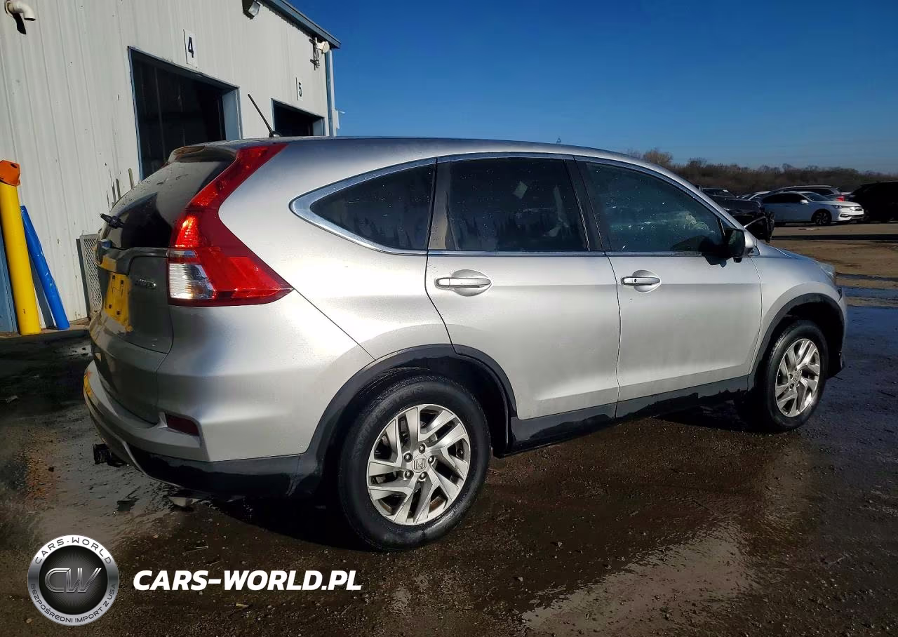 2016 Honda Cr-V Ex VIN:5J6RM4H54GL036148 - 3