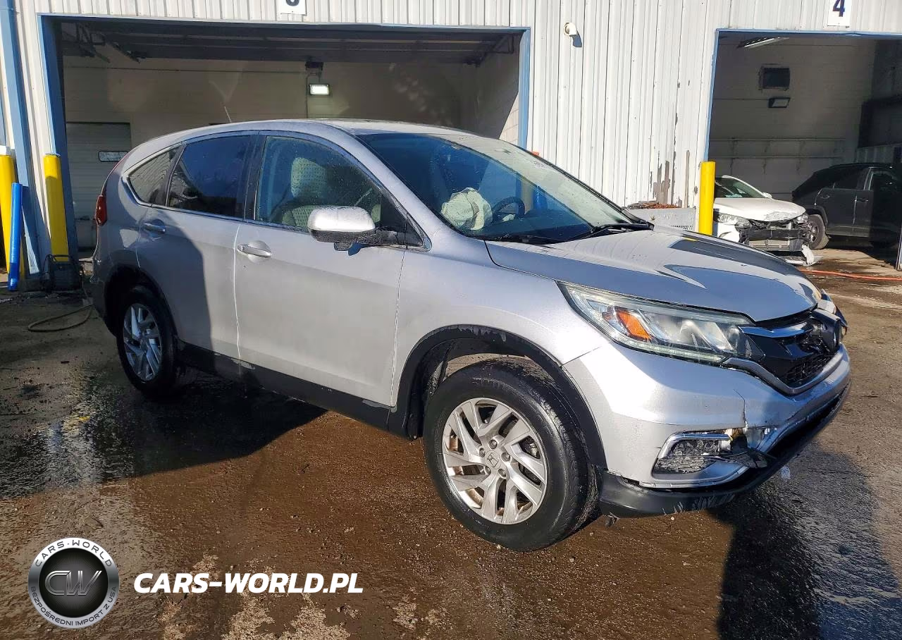 2016 Honda Cr-V Ex VIN:5J6RM4H54GL036148 - 4