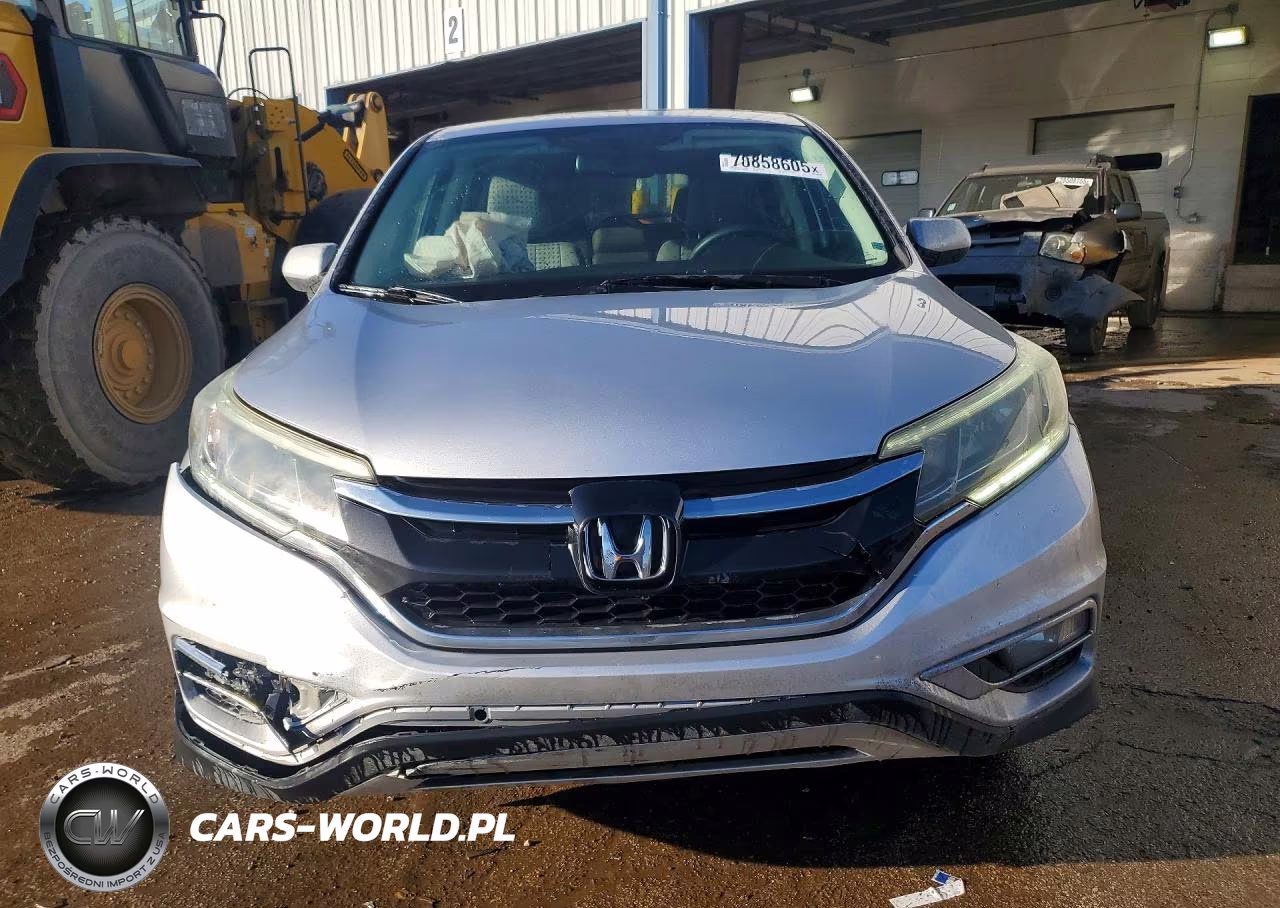 2016 Honda Cr-V Ex VIN:5J6RM4H54GL036148 - 5