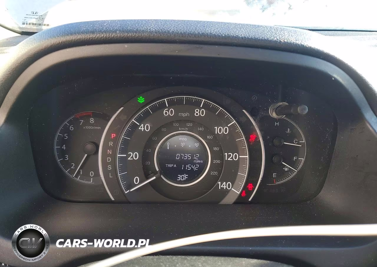 2016 Honda Cr-V Ex VIN:5J6RM4H54GL036148 - 9