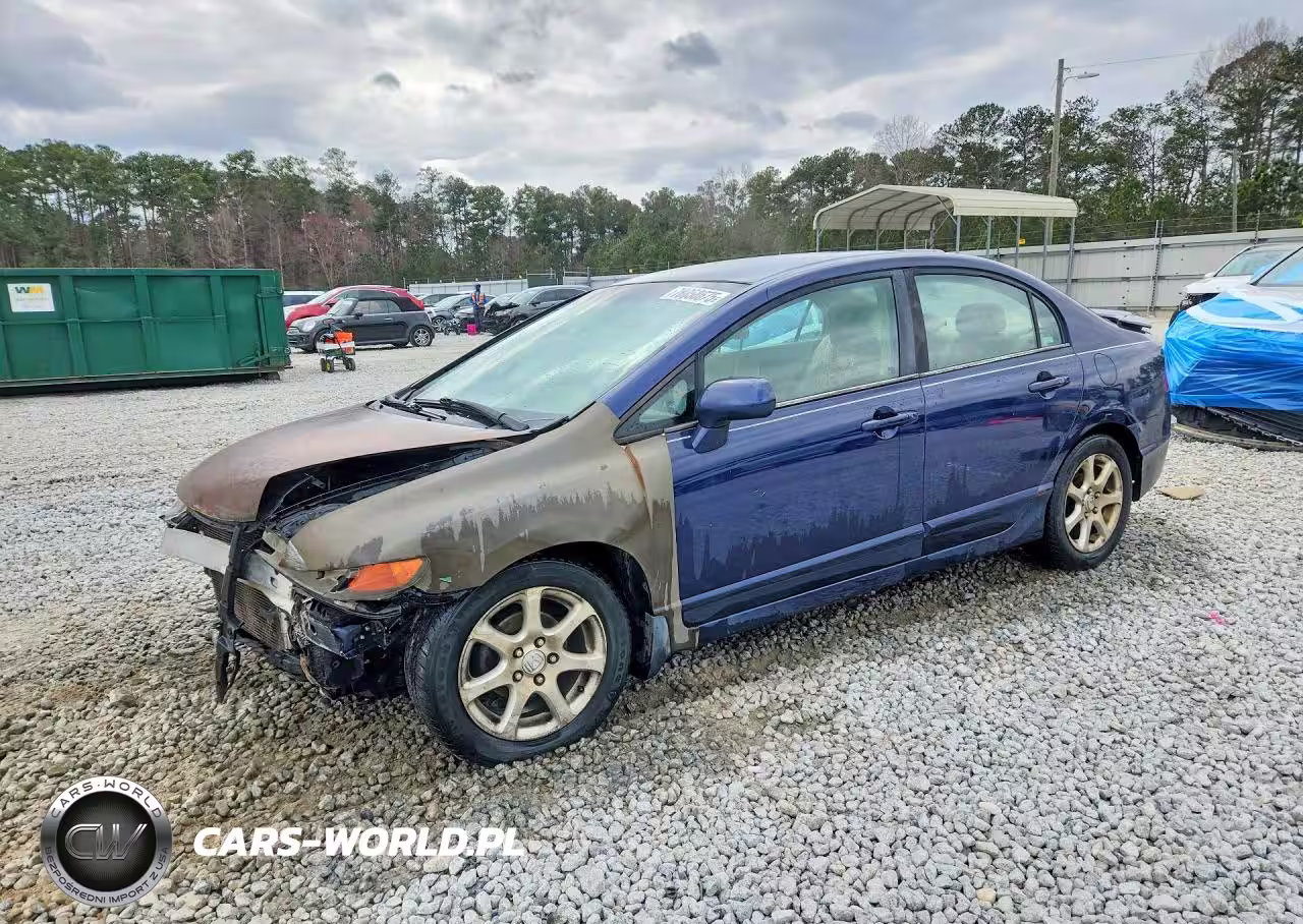 2006 Honda Civic Lx