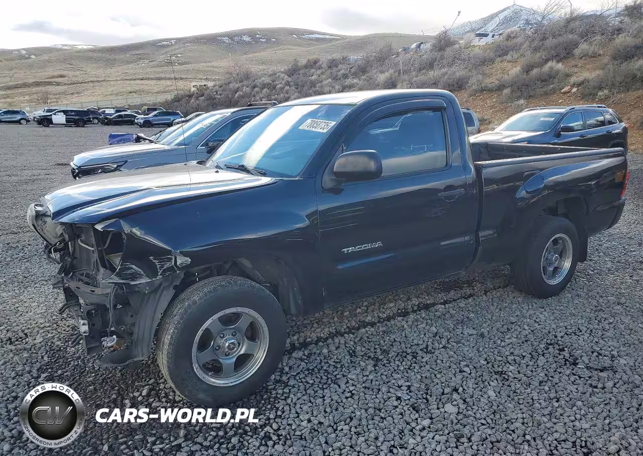 2008 Toyota Tacoma Base