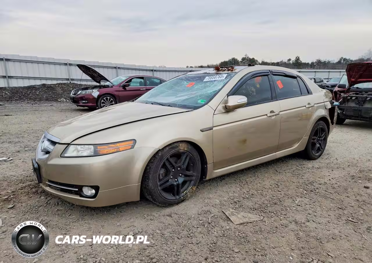 2007 Acura Tl