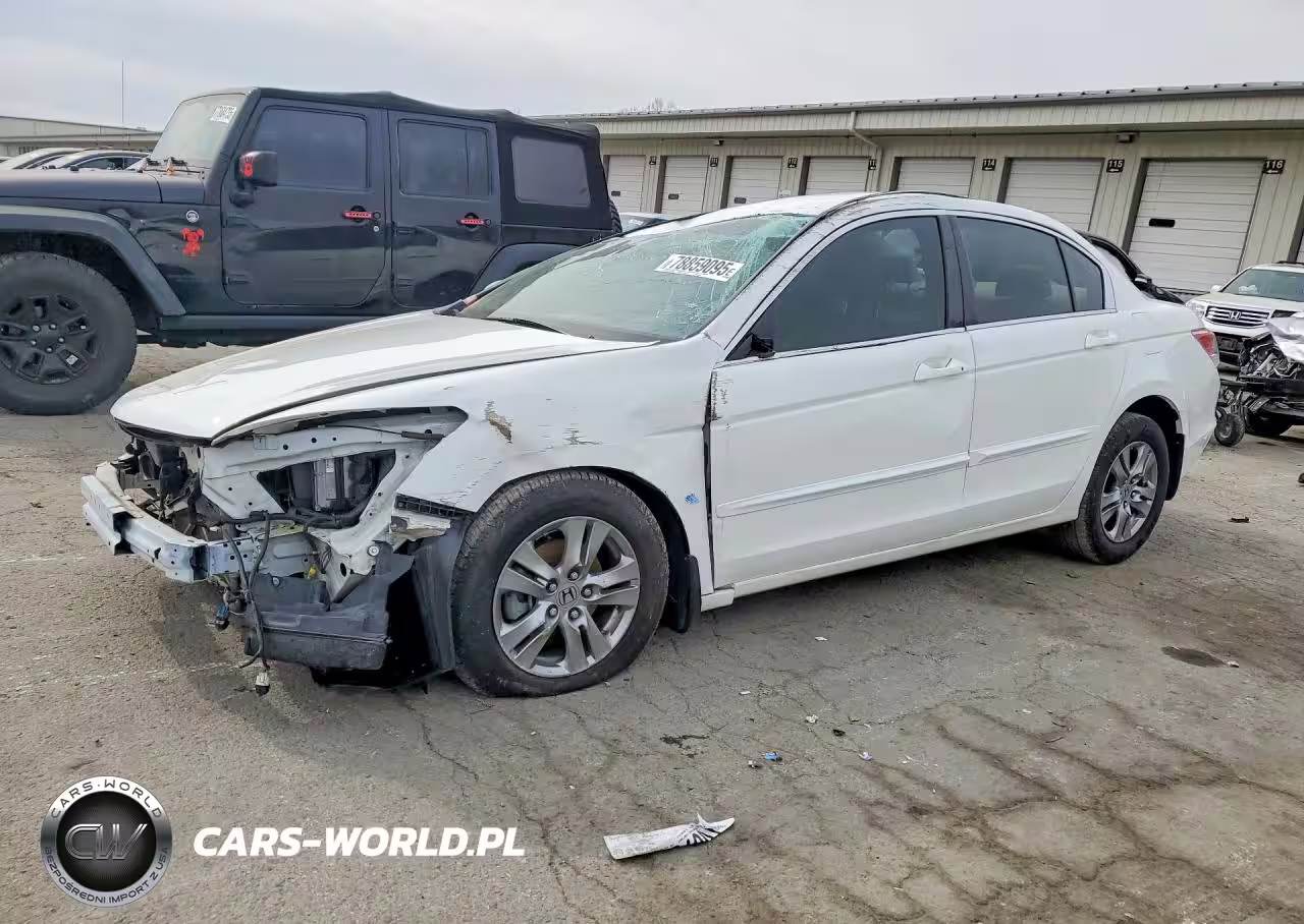 2011 Honda Accord Se