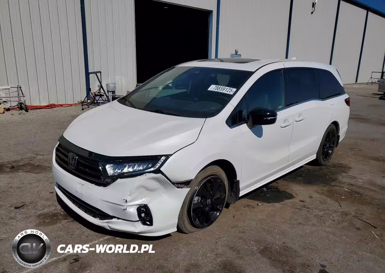 2023 Honda Odyssey Sport-L