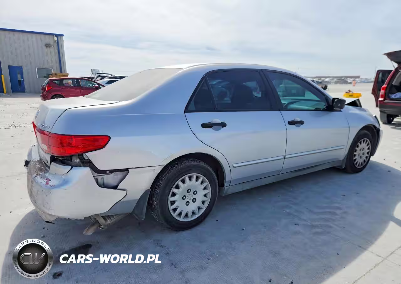 2005 Honda Accord Dx VIN:1HGCM56115A058961 - 3