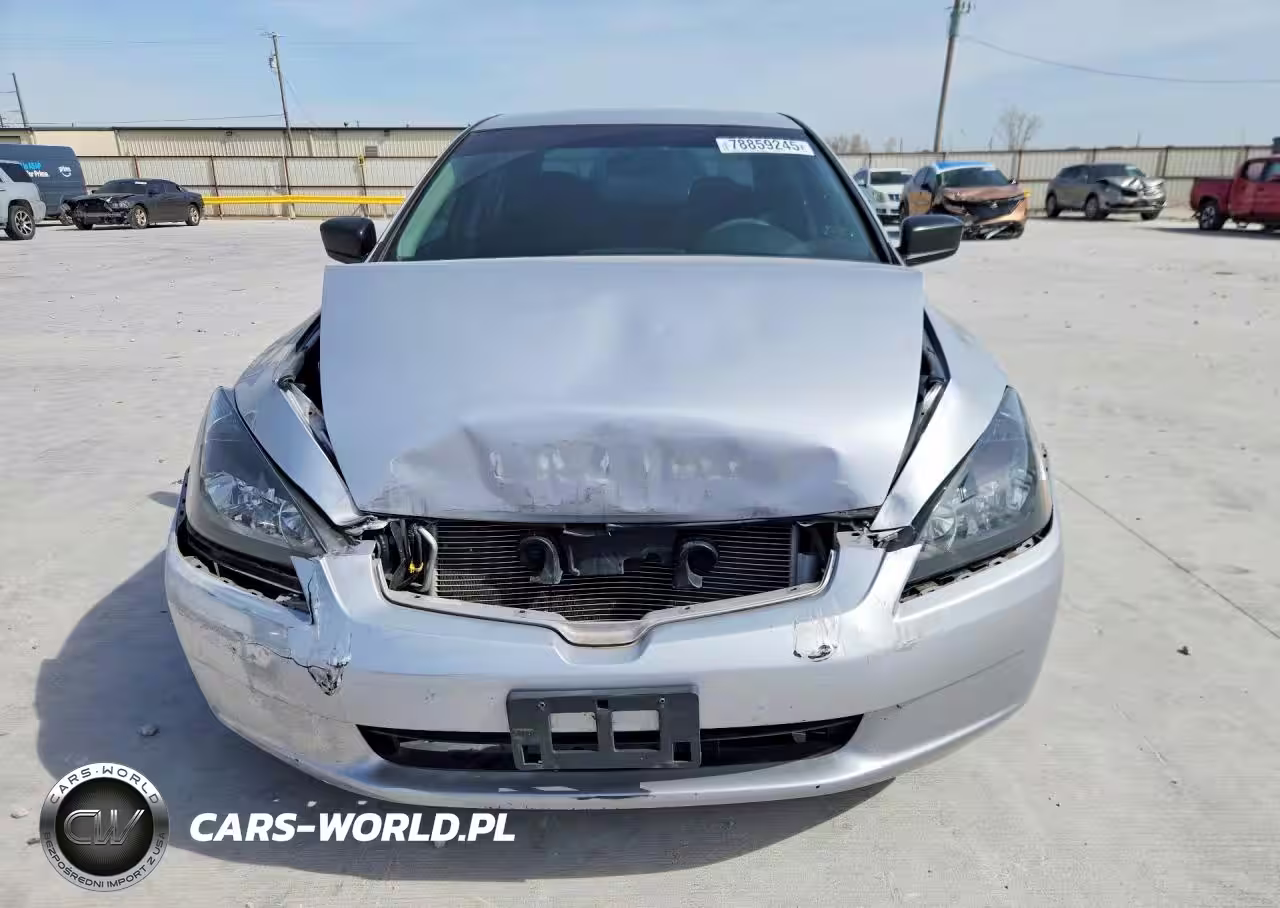 2005 Honda Accord Dx VIN:1HGCM56115A058961 - 5
