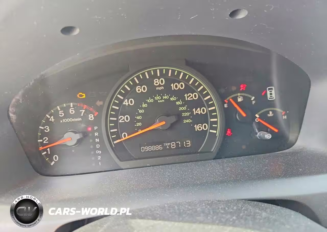 2005 Honda Accord Dx VIN:1HGCM56115A058961 - 9