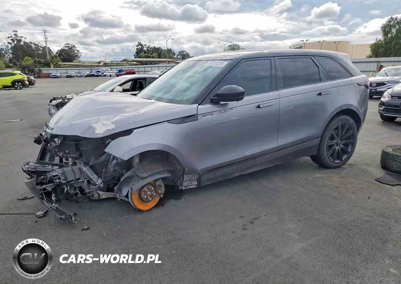 2020 Land Rover Range Rover Velar S