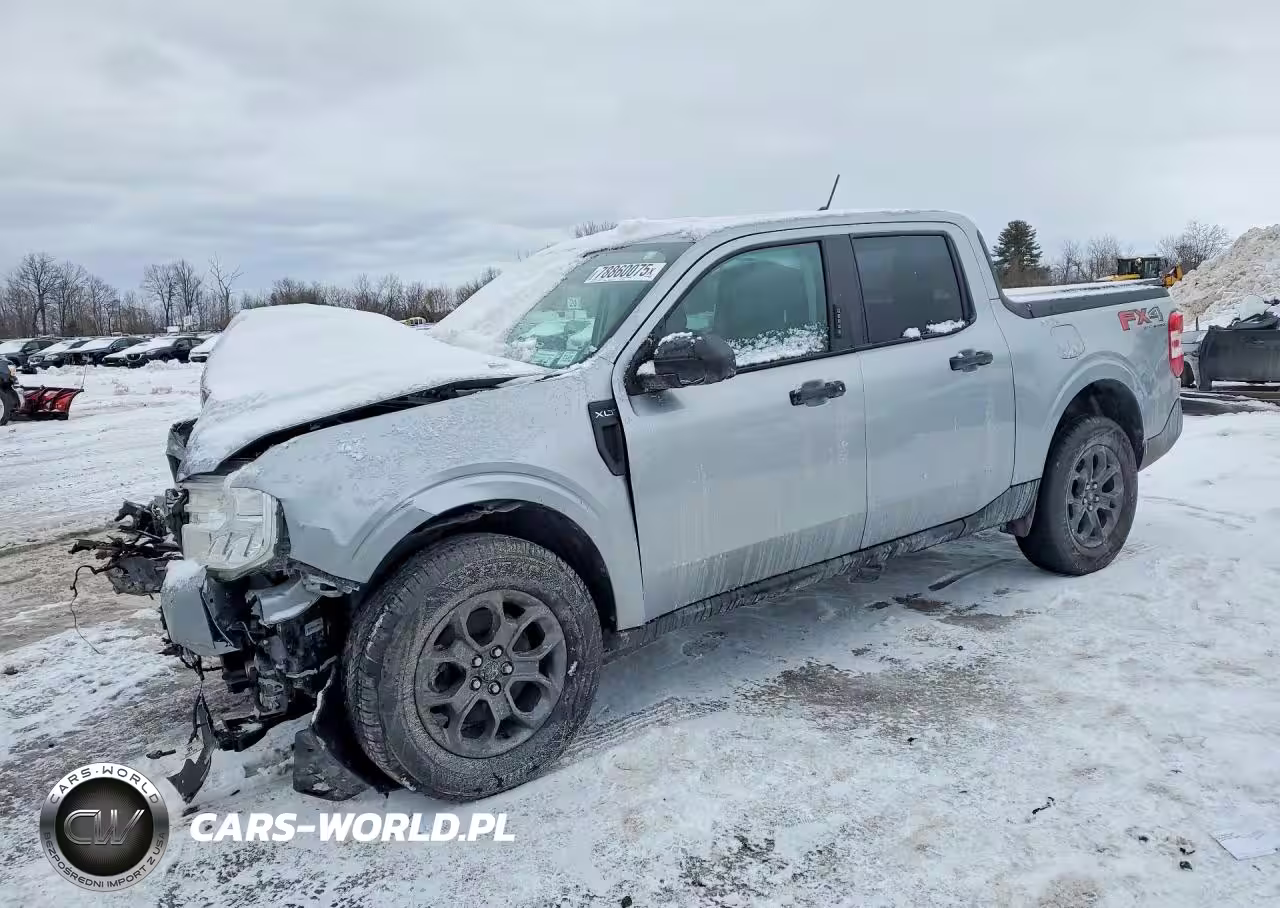 2022 Ford Maverick Xl