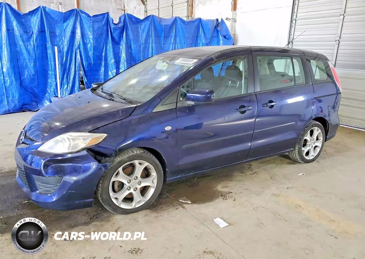 2009 Mazda 5