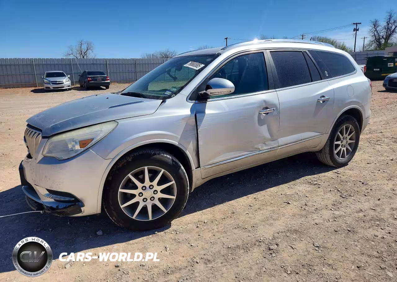 2016 Buick Enclave