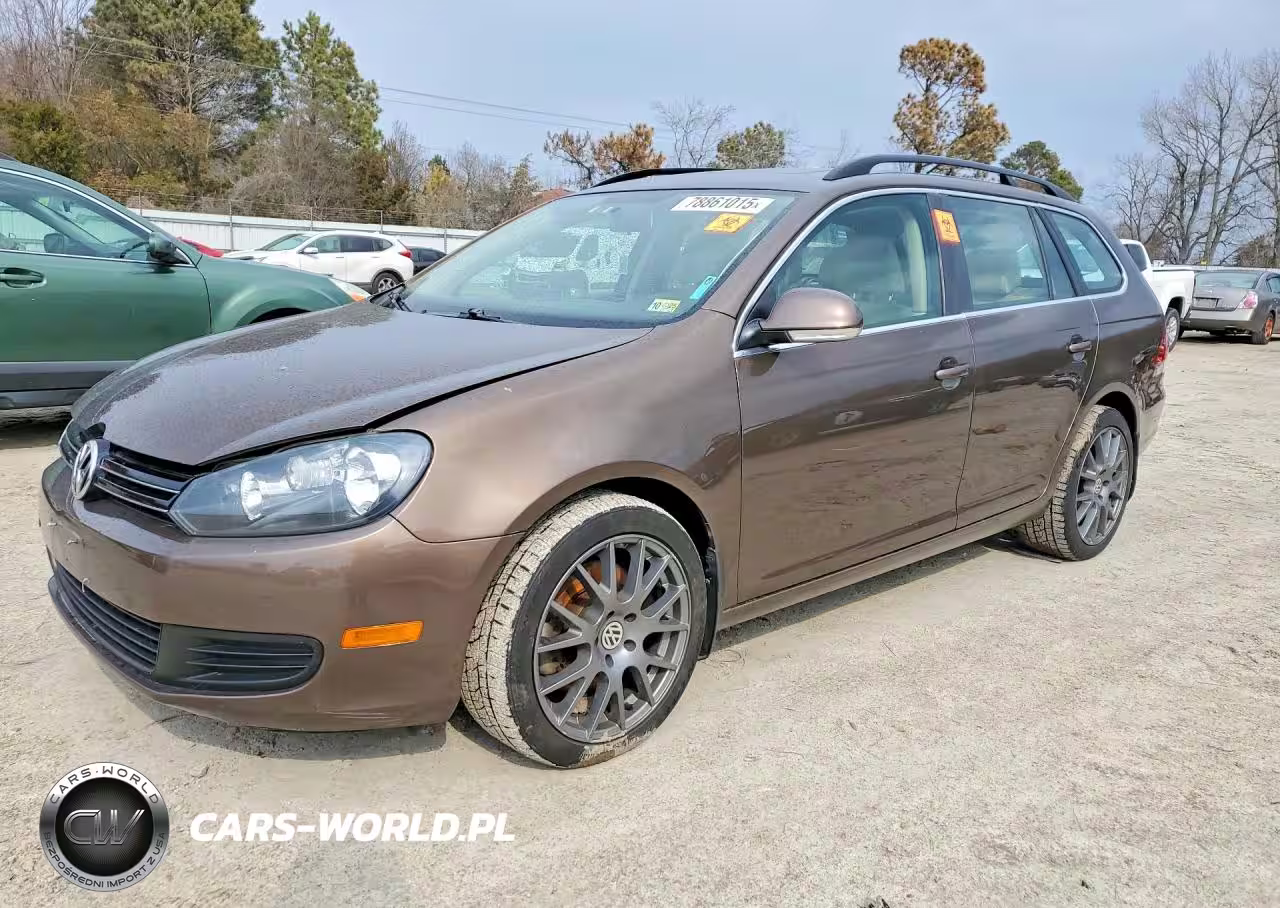 2014 Volkswagen Jetta Tdi