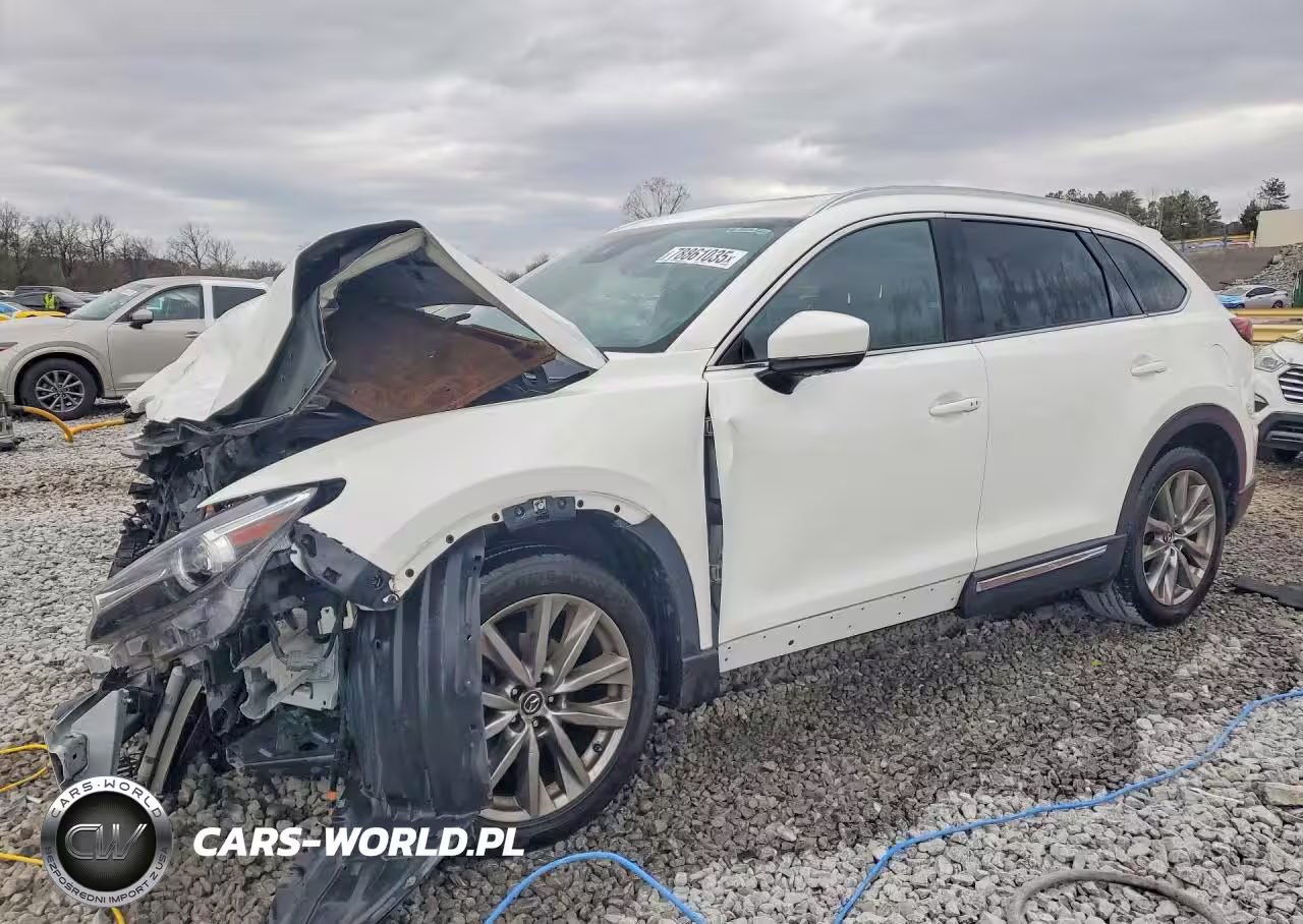 2019 Mazda Cx-9 Grand Touring