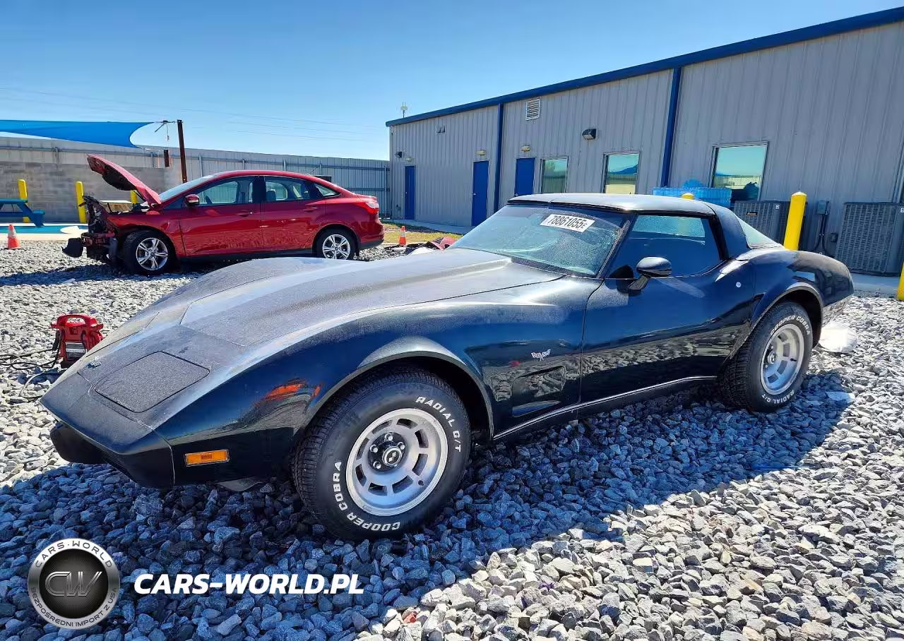 1979 Chev Corvette