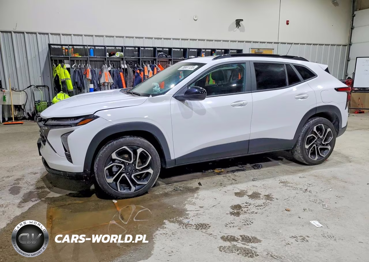 2024 Chevrolet Trax 2Rs – zdjęcie 1 z 13