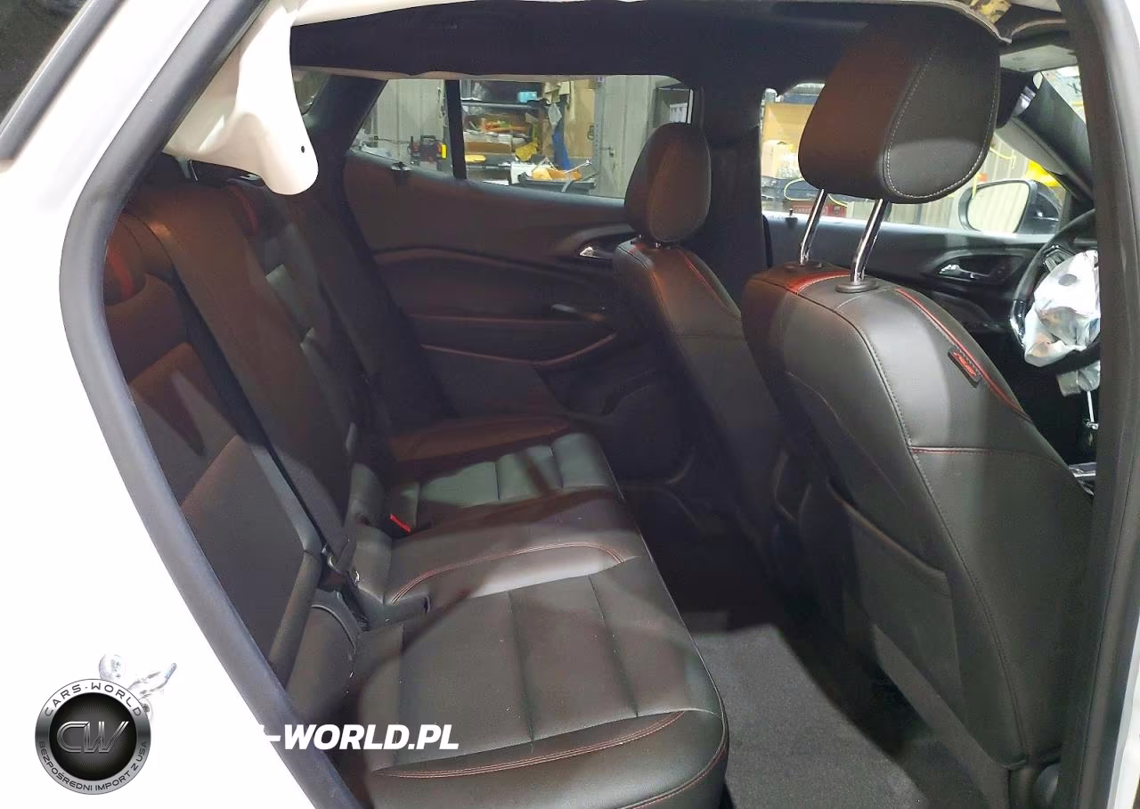 2024 Chevrolet Trax 2Rs VIN:KL77LJE27RC165820 - 11