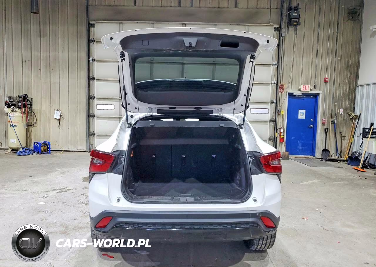 2024 Chevrolet Trax 2Rs VIN:KL77LJE27RC165820 - 6