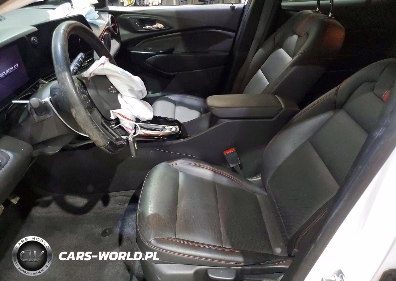 2024 Chevrolet Trax 2Rs VIN:KL77LJE27RC165820 - 7