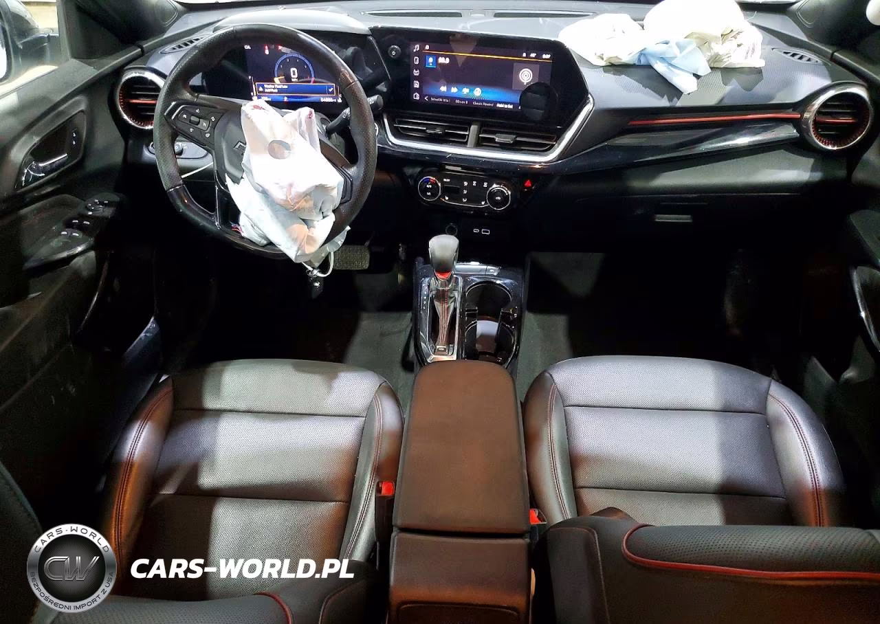 2024 Chevrolet Trax 2Rs VIN:KL77LJE27RC165820 - 8