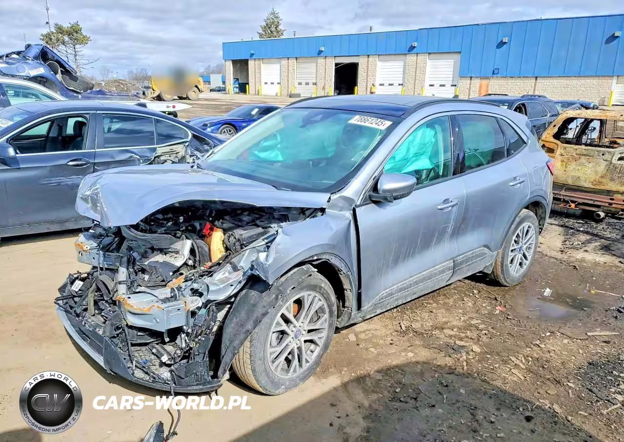 2022 Ford Escape Sel