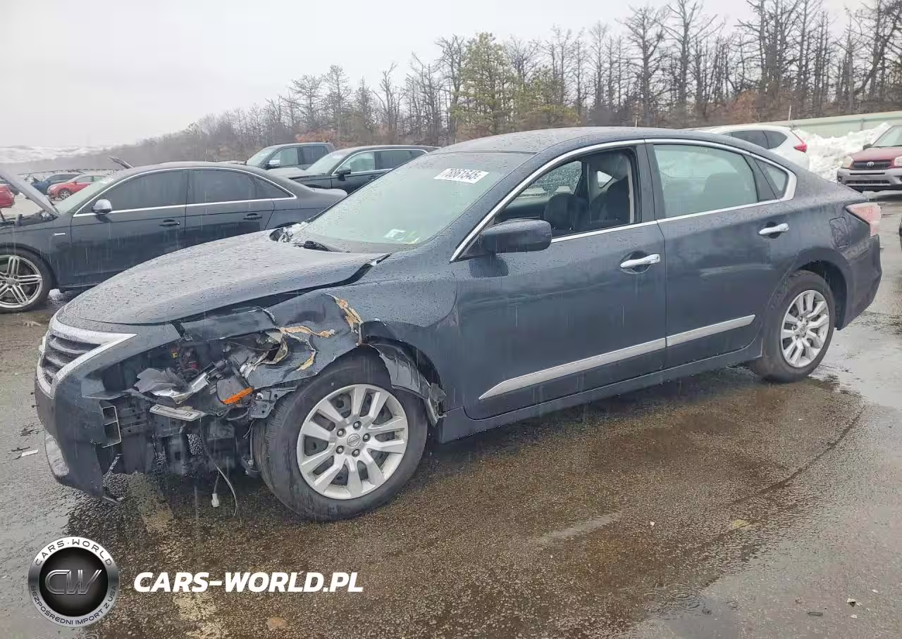 2015 Nissan Altima 2.5 S