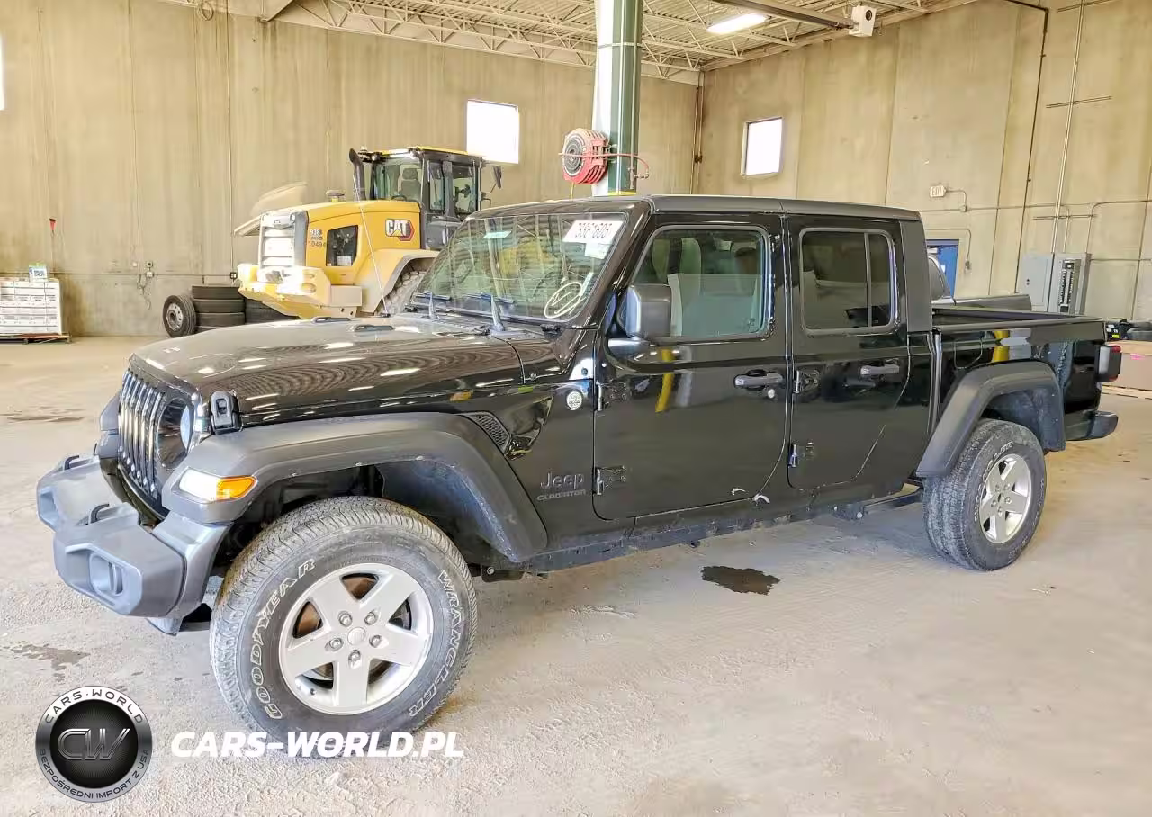 2020 Jeep Gladiator Sport