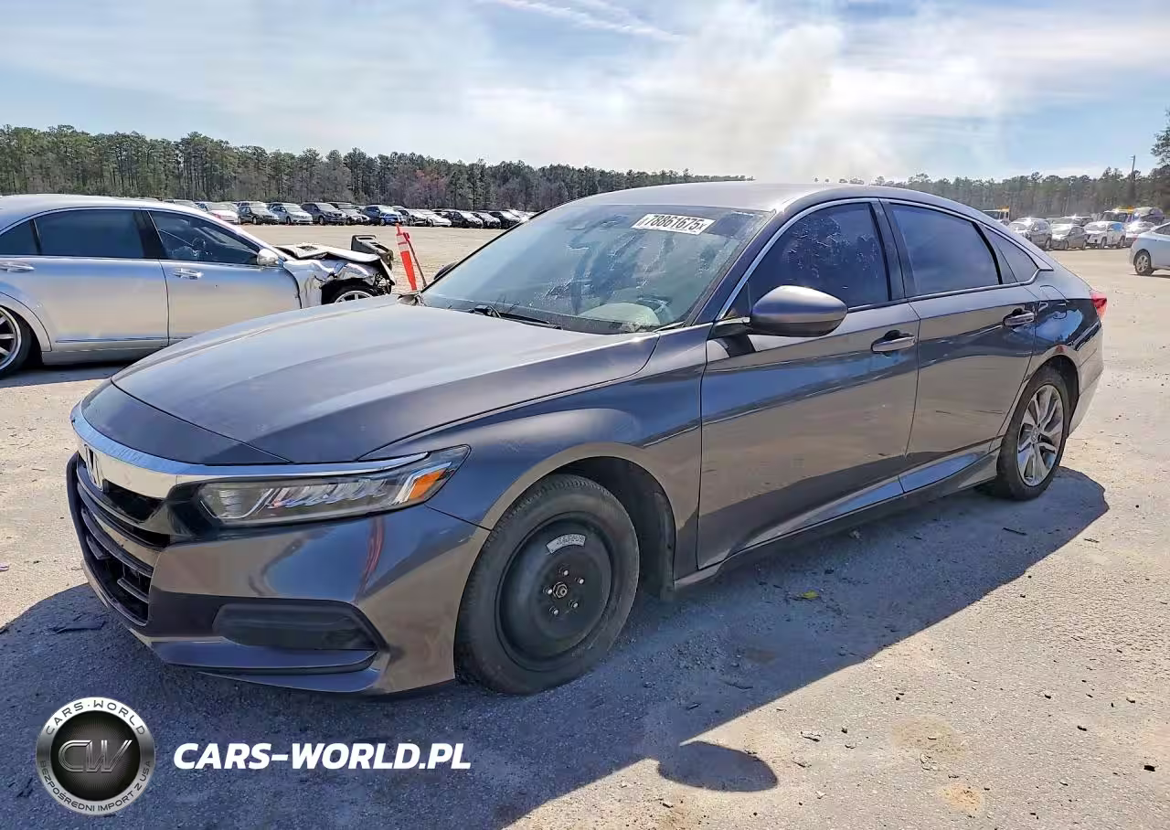 2019 Honda Accord Lx